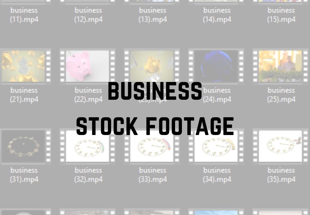 Business Stock Footage